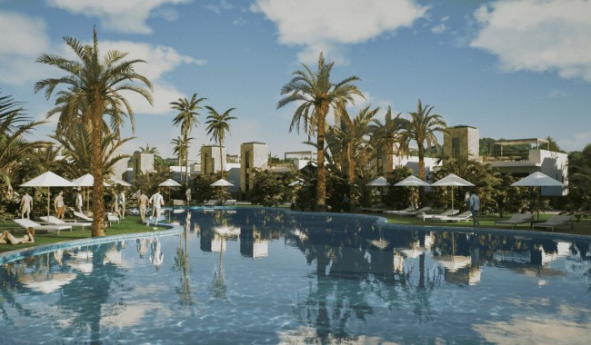 Nowa konstrukcja - Willa - Mazarron - Mazarrón Centro