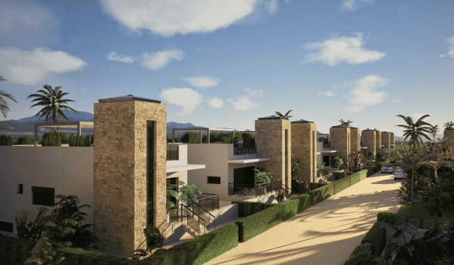 Nowa konstrukcja - Willa - Mazarron - Mazarrón Centro