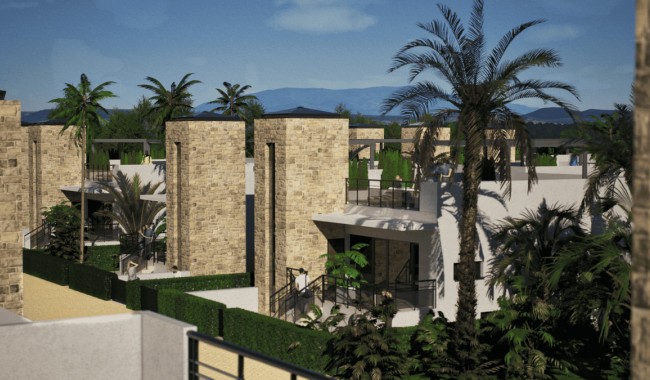Nowa konstrukcja - Willa - Mazarron - Mazarrón Centro