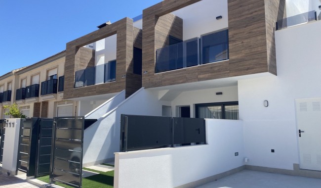 Villa - New Build - San Pedro del Pinatar - San Pedro del Pinatar