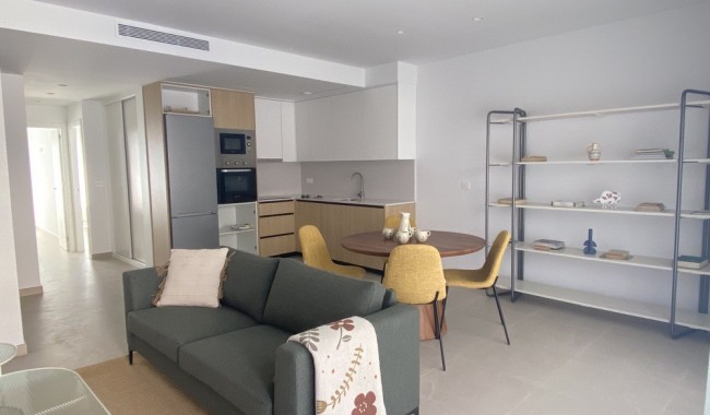 New Build - Villa - San Pedro del Pinatar