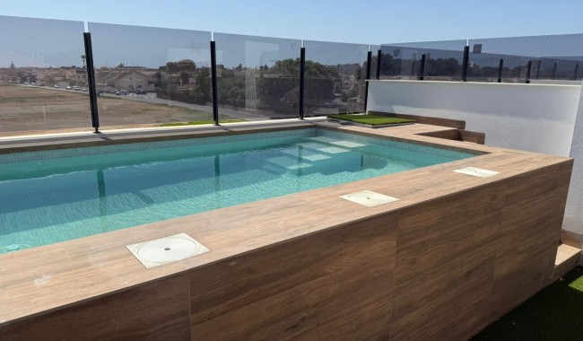 New Build - Villa - San Pedro del Pinatar
