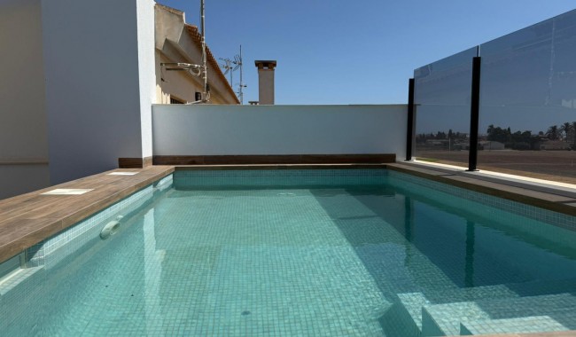 New Build - Villa - San Pedro del Pinatar