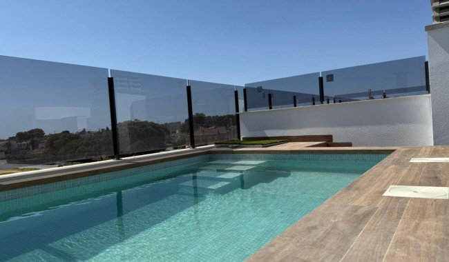 New Build - Villa - San Pedro del Pinatar