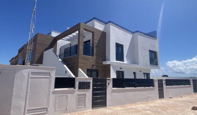 New Build - Villa - San Pedro del Pinatar