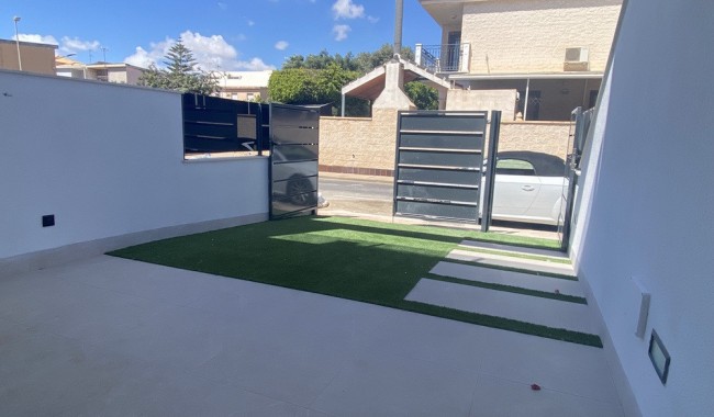 New Build - Villa - San Pedro del Pinatar