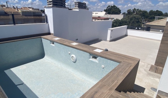 New Build - Villa - San Pedro del Pinatar
