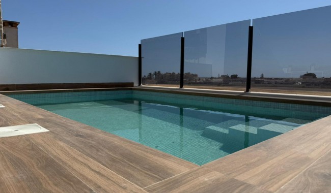 New Build - Villa - San Pedro del Pinatar