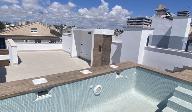 New Build - Villa - San Pedro del Pinatar