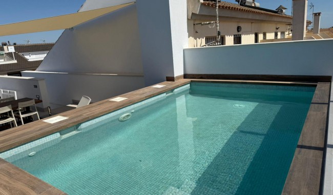 New Build - Villa - San Pedro del Pinatar