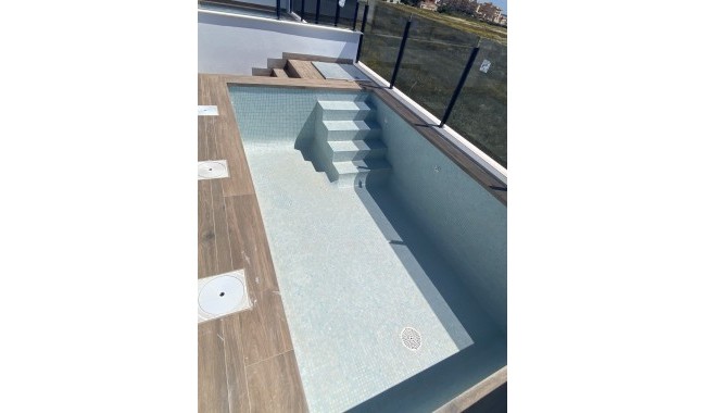 New Build - Villa - San Pedro del Pinatar