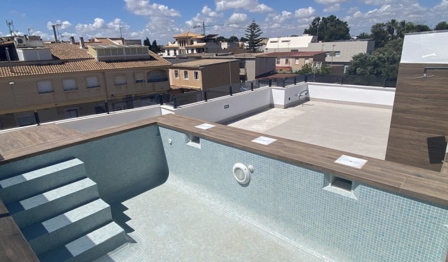 New Build - Villa - San Pedro del Pinatar