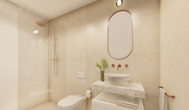New Build - Villa - San Pedro del Pinatar
