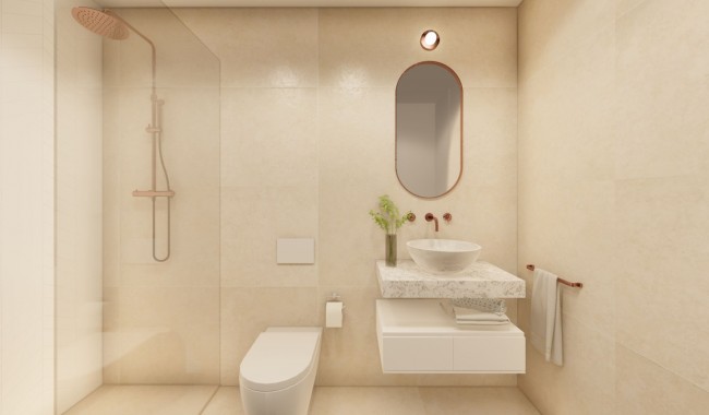 New Build - Villa - San Pedro del Pinatar
