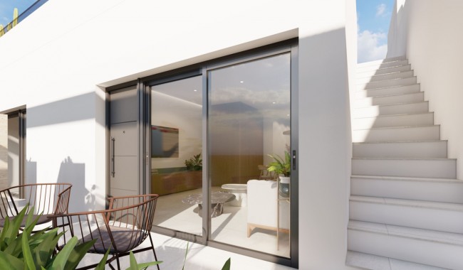 New Build - Villa - San Pedro del Pinatar