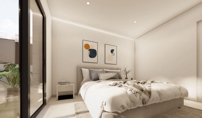 New Build - Villa - San Pedro del Pinatar