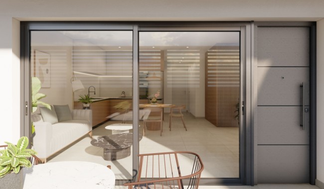 New Build - Villa - San Pedro del Pinatar