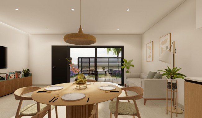 New Build - Villa - San Pedro del Pinatar