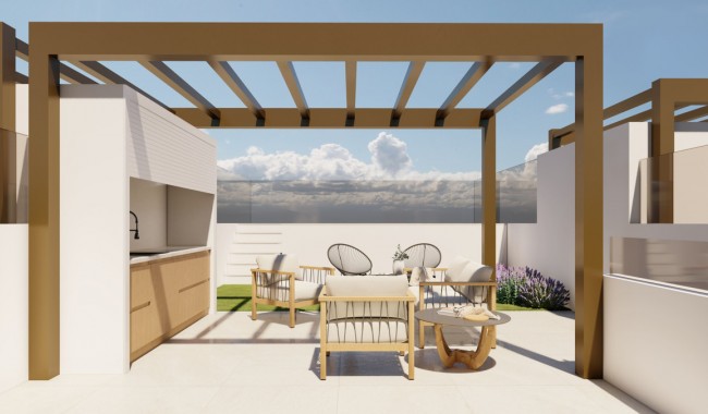 New Build - Villa - San Pedro del Pinatar