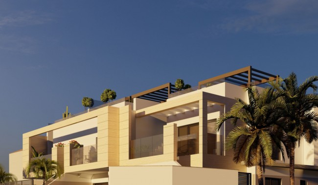New Build - Villa - San Pedro del Pinatar