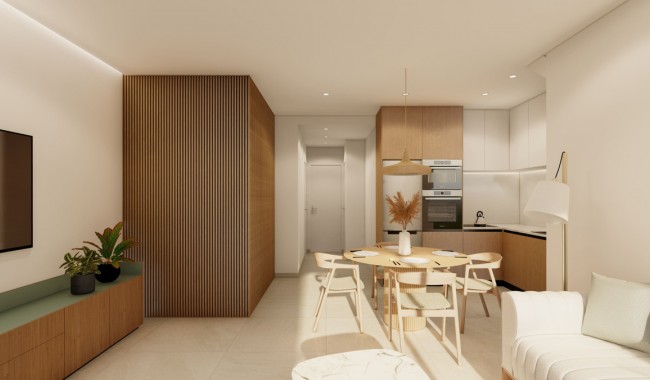 New Build - Villa - San Pedro del Pinatar