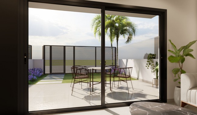 New Build - Villa - San Pedro del Pinatar