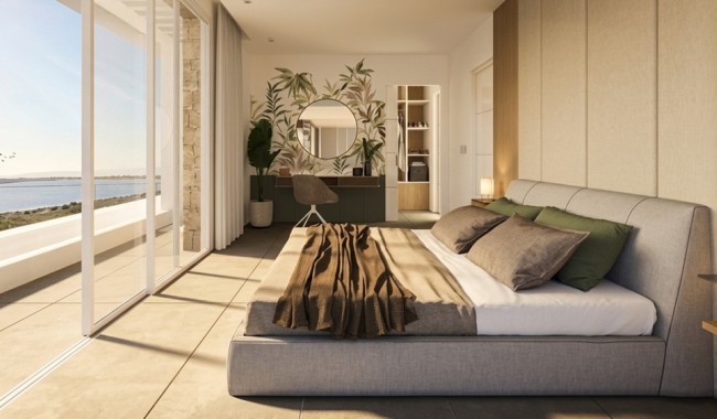 Nybyggnation - Villa - Torrevieja - Centro