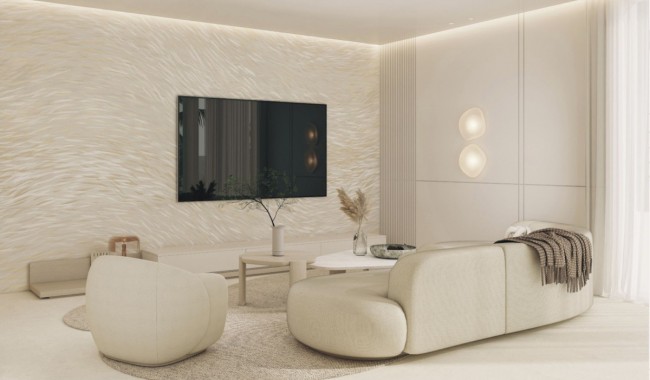 New Build - Villa - Algorfa - La Finca golf