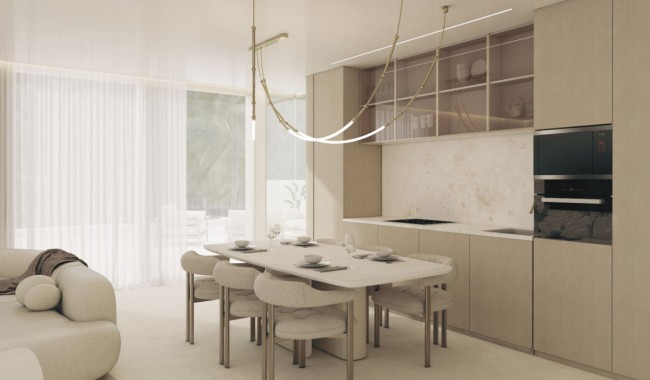 New Build - Villa - Algorfa - La Finca golf