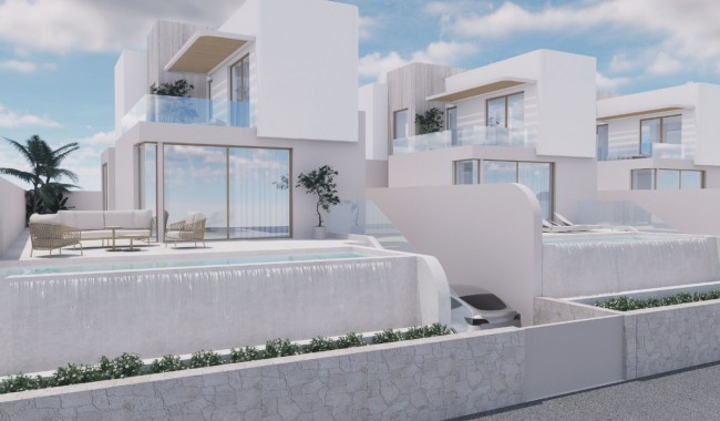 New Build - Villa - Algorfa - La Finca golf