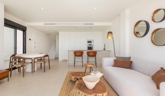 Nybyggnation - Villa - Los Alcázares