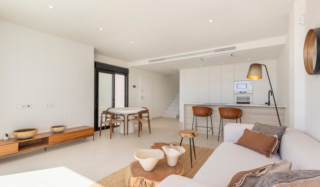 Nybyggnation - Villa - Los Alcázares