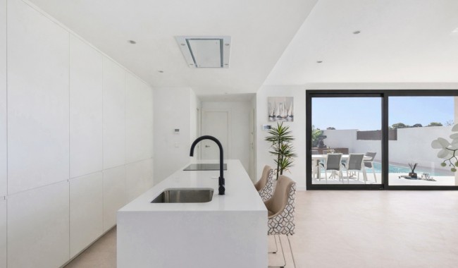 Nybyggnation - Villa - Los Alcázares