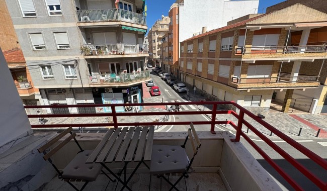 Brukt - Leilighet - Torrevieja - Centro