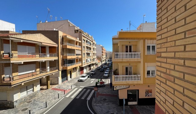 Brukt - Leilighet - Torrevieja - Centro