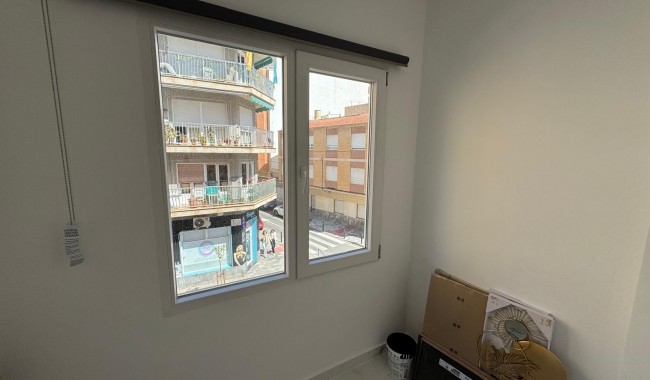 Brukt - Leilighet - Torrevieja - Centro