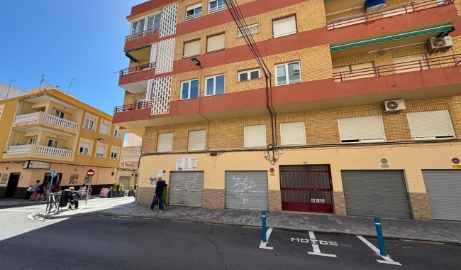 Brukt - Leilighet - Torrevieja - Centro