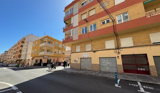 Brukt - Leilighet - Torrevieja - Centro
