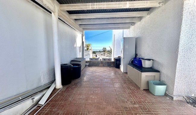 Resale - Villa - Villamartín