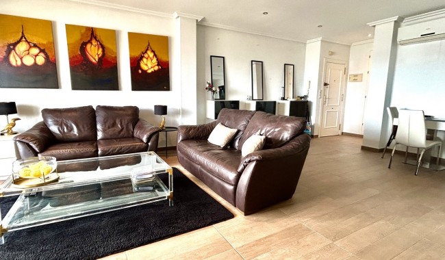 Sprzedaż - Apartament - Campoamor - Dehesa de Campoamor