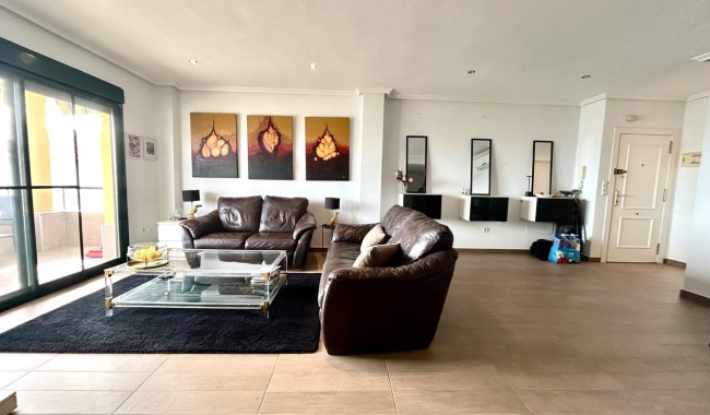 Sprzedaż - Apartament - Campoamor - Dehesa de Campoamor
