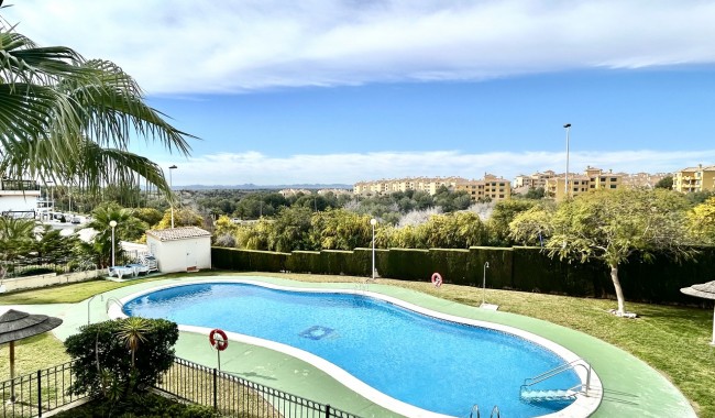 Sprzedaż - Apartament - Campoamor - Dehesa de Campoamor