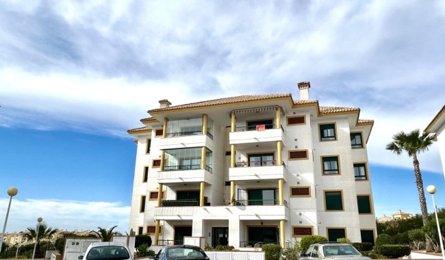 Sprzedaż - Apartament - Campoamor - Dehesa de Campoamor