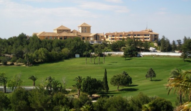 Sprzedaż - Apartament - Campoamor - Dehesa de Campoamor