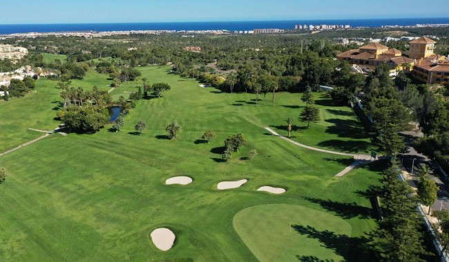 Sprzedaż - Apartament - Campoamor - Dehesa de Campoamor