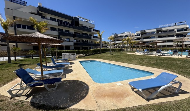 Brukt - Leilighet - Playa Flamenca