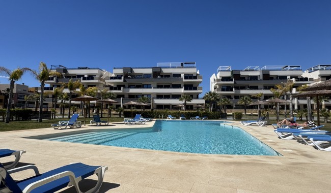 Brukt - Leilighet - Playa Flamenca