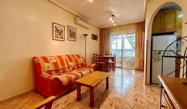 Sprzedaż - Apartament - Torrevieja