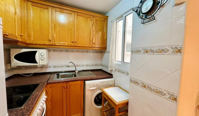 Sprzedaż - Apartament - Torrevieja