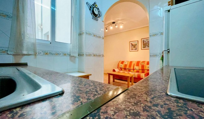 Sprzedaż - Apartament - Torrevieja